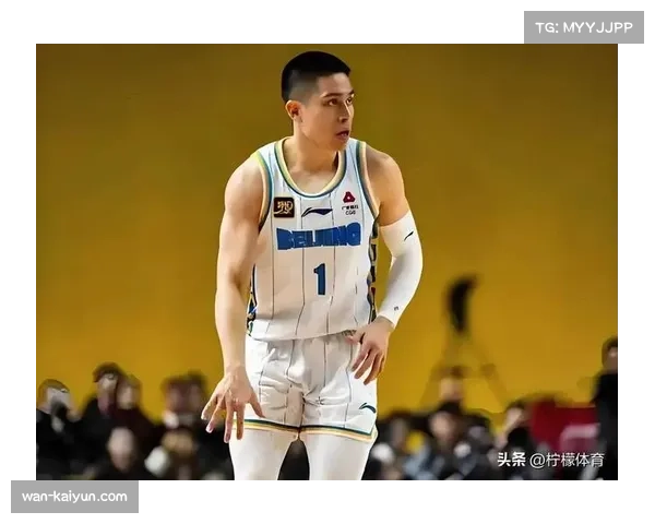 陈盈骏本土得分第三 北京后卫成球队进攻新核心 陈盈骏本土得分第三 北京后卫成球队进攻新核心